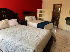 Casa Huesped San Marcos